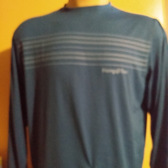 Hang ten long sleeve shirt - Picture 1 of 4